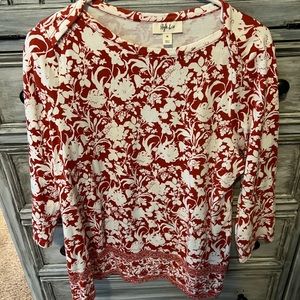 Style & Co Long Sleeve Women’s Shirt